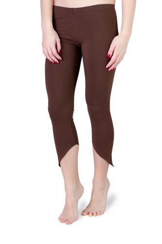 Vera leggings chestnut brown