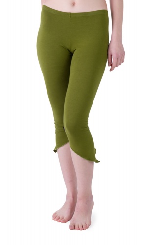 Vera leggings green