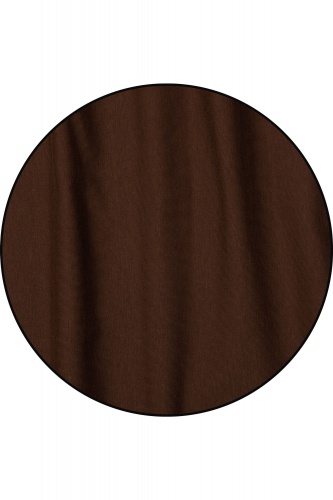 Balley dress chestnut brown
