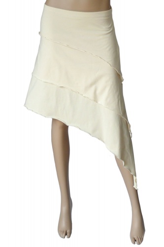 Kaskata skirt off white