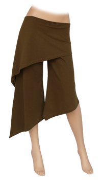 Lapis trousers olive green