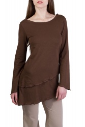 Perdita Shirt brown