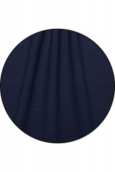 Mica Dress dark navy blue