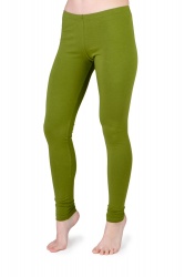 Furi leggings green