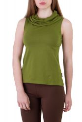 Anny Top green