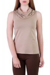 Anny Top taupe