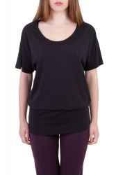 Gina T-Shirt black