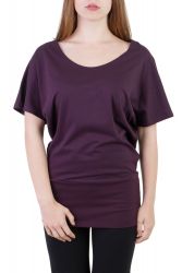 Gina T-Shirt violett